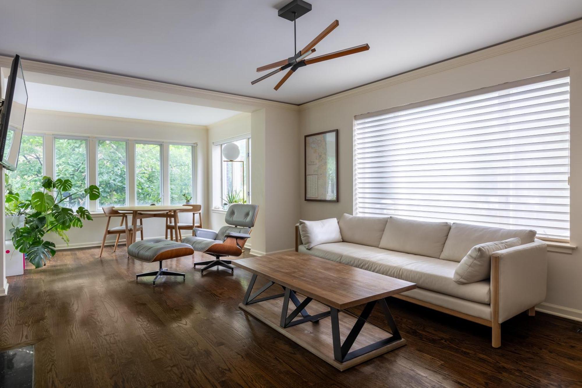 Lakeview East Apartment Chicago Bagian luar foto