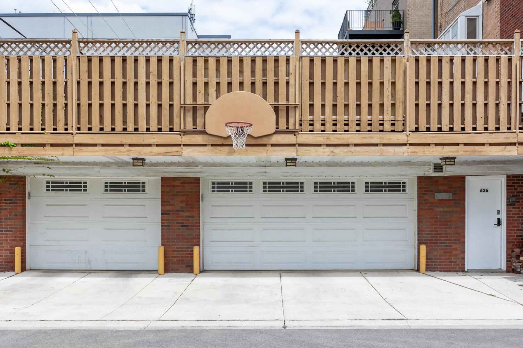 Lakeview East Apartment Chicago Bagian luar foto