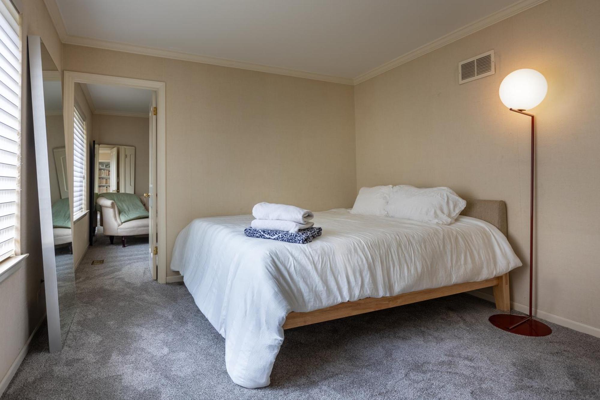 Lakeview East Apartment Chicago Bagian luar foto